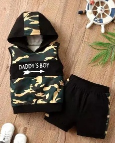 Private Label Boys Clothing Set 28 Size Multicolour