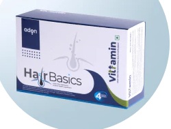 Adon Waidon Vittramin Hair Fall Kit