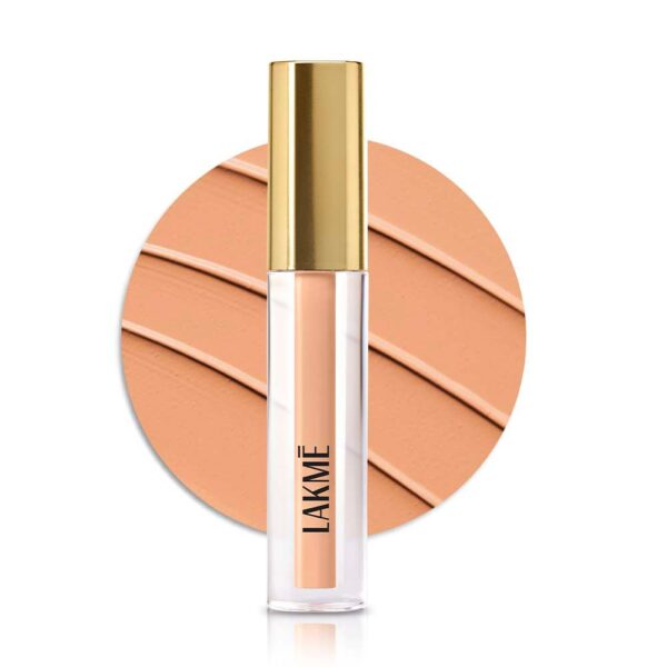 Lakme 9to5 Hya Matte Liquid Concealer Nude 2ml B003