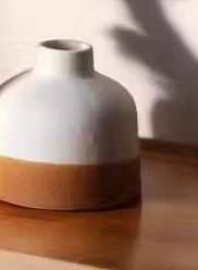 Private Label Decorative Ceramic Flower Vase