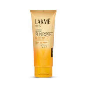 Lakme Sun Expert SPF 50 PA Ultra Matte Lotion Sunscreen 100 ml
