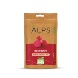 Alps Goodness Beet Root Powder For Hair And Skin 50G