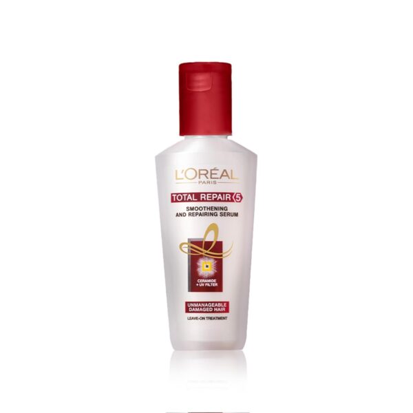 LOreal Paris Total Repair 5 Hair Serum For Damaged Hair 80ml