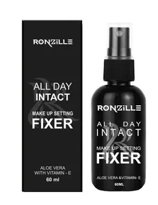 Ronzille long lasting makeup fixer 60 ml