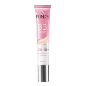 PONDS BB Cream Instant Spot Coverage Light Makeup Glow Ivory 18g