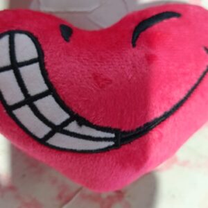 Private Lable Heart Cushion Toy with Pre Recorded Voice