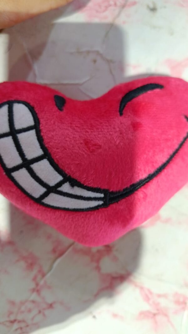Private Lable Heart Cushion Toy with Pre Recorded Voice