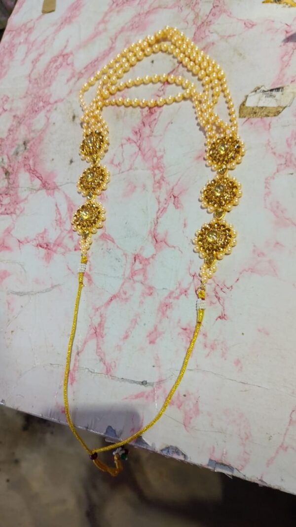 Private Lable New Trendy Princess Mala Set