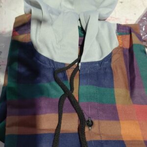 Private Lable Boys Casual Regular Fit Imported Cotton Shirt Multicolour Size M