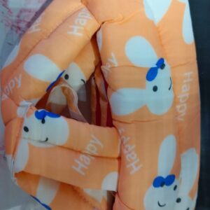 Private Lable Baby Head Protector Cushion Plush Soft Toy Early Orange