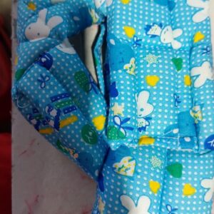 Private Lable Baby Head Protector Cushion Plush Soft Toy Early Sky Blue