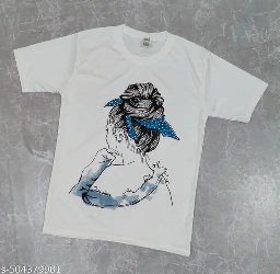 Private Label Womens White Top L Size