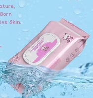 MINI ME Baby Wipes 72 Sheets