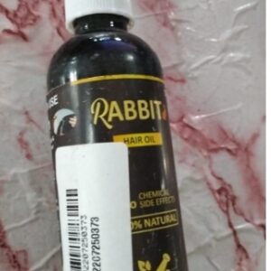 Rabbit Hair Oil 100ML