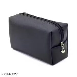 Private Label Black Premium Leather Bag For Women