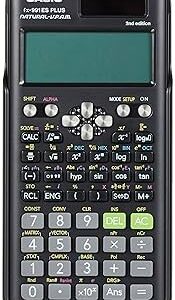 Casio FX 991ES Plus 2nd Edition Scientific Calculator