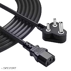 Private Label Computer Mains Cable Cord