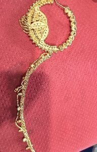 Private Label Womens Golden Nath