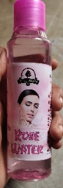 Groovs Organic Rose Water 100ml