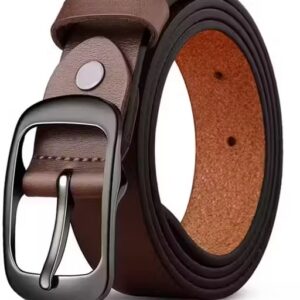 Private Label Mens Brown Colour Belt