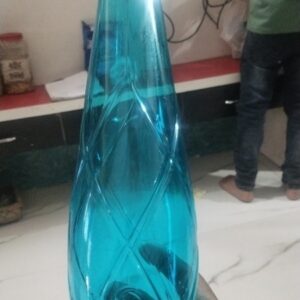 Private Label Stysol Fridge Water Bottle 1000ml Blue Colour