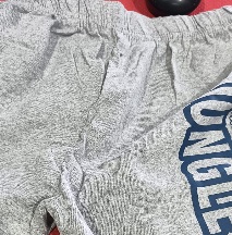 Private Label Boys Grey Shorts XL Size