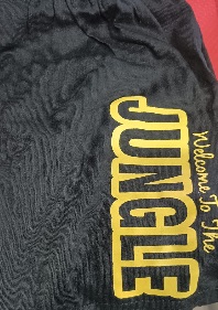 Private Label Boys Black Shorts XL Size