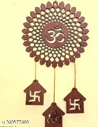 Private Label Wooden Art Decoration Item
