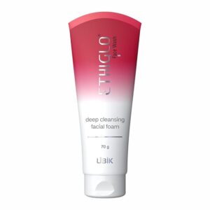 Ethiglo Deep Cleansing Facial Foam Face Wash 70ml