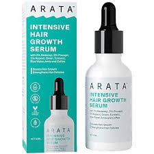 Arata Intensive Hair Growth Serum 30ml