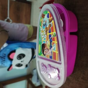 Private Label Kds Gils Tifin Box Pink Colour