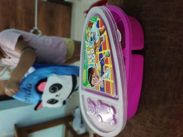 Private Label Kds Gils Tifin Box Pink Colour