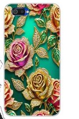 Private Label realmeC 3 Mobile Back Cover Multi Colour