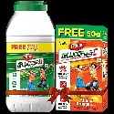Dabur Glucose D Instant Glucose 1kg With Free Orange Flavour Glocoplus C 250 g