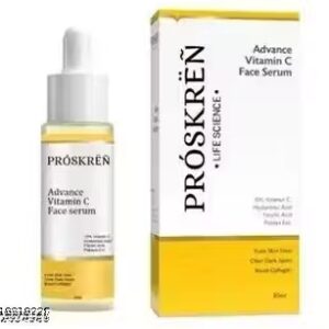 Proskire Vitamin C Serum With Hyaluroni 30ml