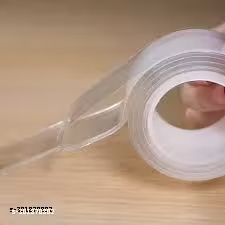 Private Label Double Sided Tape Heavy Duty White Colour