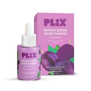 Plix Salicylic Acid Jamun Active Acne Control Dewy Serum 30 ml