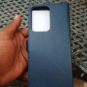 Private Label Oppo Reno 12 Pro 5g Blue Colour Back cover
