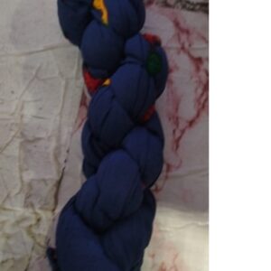Private Label Cotton Dupatta BLUE