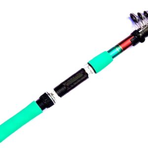 Private Label Green Fishing Rod