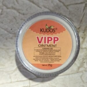 Kudos Ayurveda Vipp Ointment for Skin Allergies 25 g