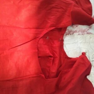 Private Label Womens RED blouse