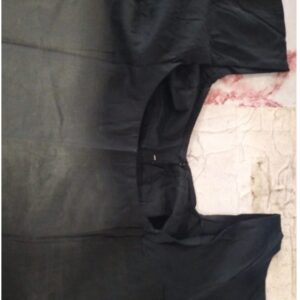 Private Label Womens black blouse 36