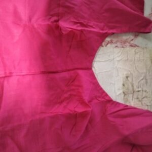 Private Label Womens Cotton Blouse PINK 36