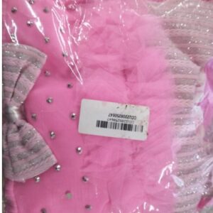 Private Label GIRL DREDS PINK FREE SIZE