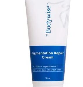 Be Bodywise Pigmentation Repair Cream 100GM