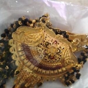 Private Label Gold Plated MangalSutra