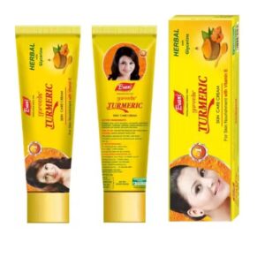 Evani women Turmeric Cream Skin Shield For Healthy Glow 50 g