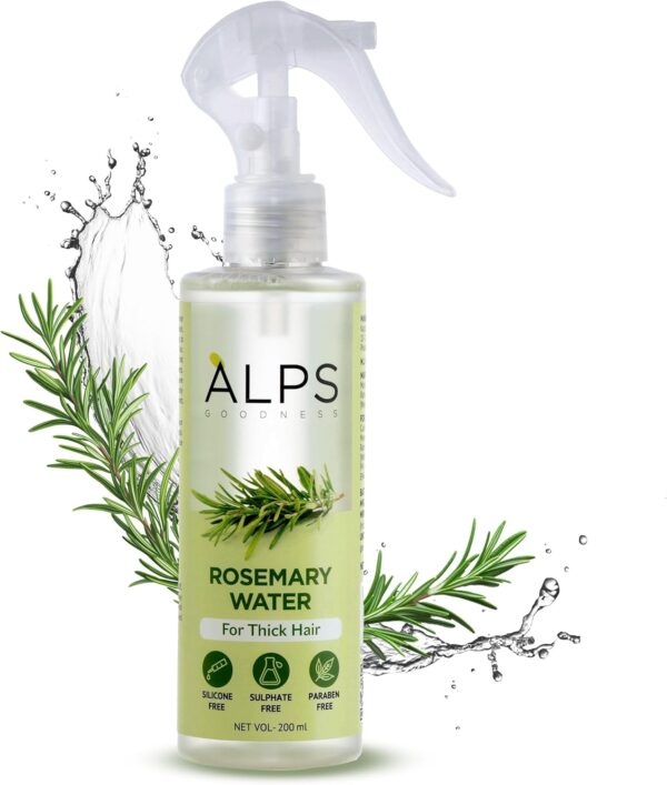 Alps Goodness Rosemary Water Spray For Hair Growth 200 ml