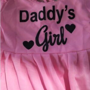 Private Label GIRLS PINK FROCK 16